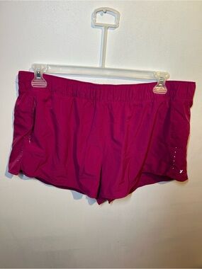 Old Navy Fuchsia Athletic Shorts